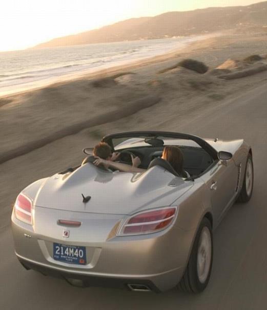 2007 Saturn Sky